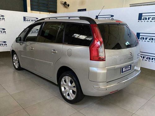 Imagem 5 de 6 de Citroen C4 Grand Picasso Exclusive 2.0 16v (aut) 2012