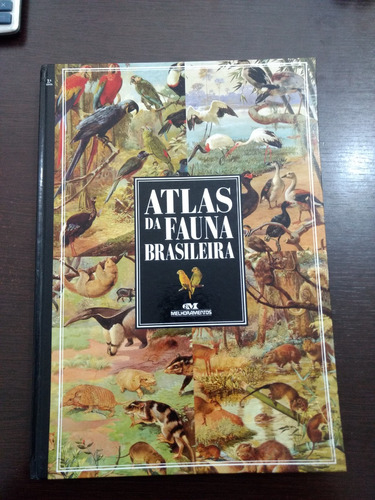 Atlas Da Fauna Brasileira
