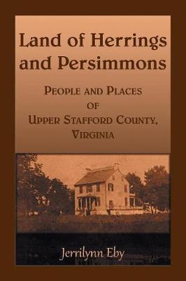 Libro Land Of Herrings And Persimmons - Jerrilynn Eby