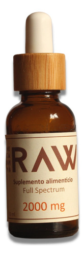 The Canna Raw Mx® Cbd2000mg