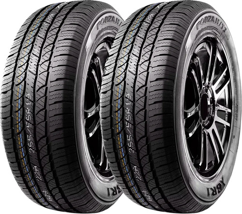 Kit de 2 neumáticos Xbri Forza H/T 2 265/75R16 116