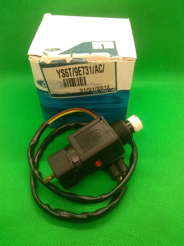 Sensor De Velocidad Para Fiesta Original 