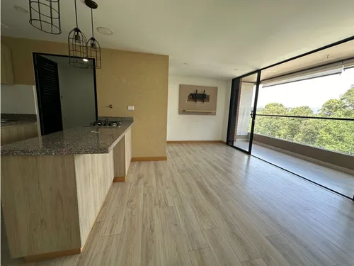 Apartaestudio En Unidad Cerrada En Rionegro