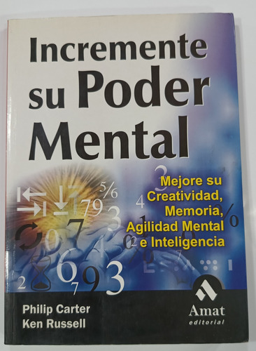 Incremente Su Poder Mental De Philip Carter (e2)