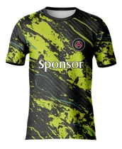 Comprar Camiseta De Futbol Personalizada Remeras Uniformes Equipo M2