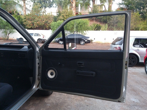 Volkswagen Gol Bx