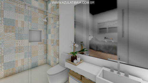Imagem 11 de 19 de Lançamento!!! Condomínio Residencial Alfa Bairro Residencial Chácaras Brasil - Ca01463 - 69873706