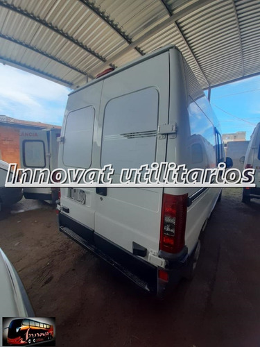 Imagem 6 de 18 de Ducato Multijet Ambulância 2015 Cod 64