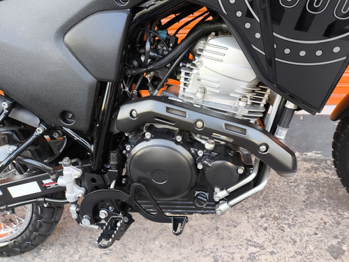 Yamaha Xtz 250 Lander 2023 Abs Com 12 Mil Km