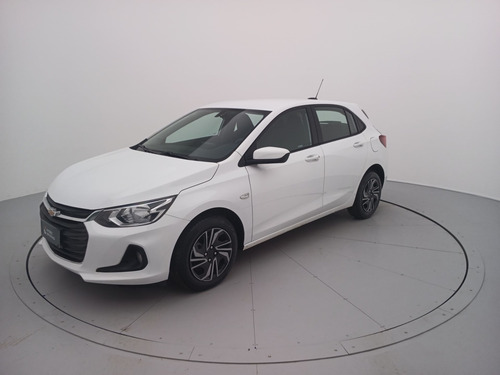 Chevrolet Onix 1.0 TURBO FLEX LT MANUAL