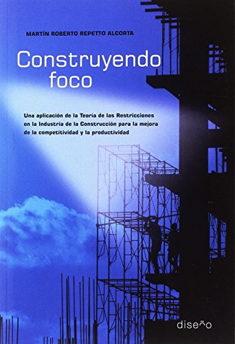 Libro Construyendo Foco  - Ed. Diseño - Libro De Repetto Mar