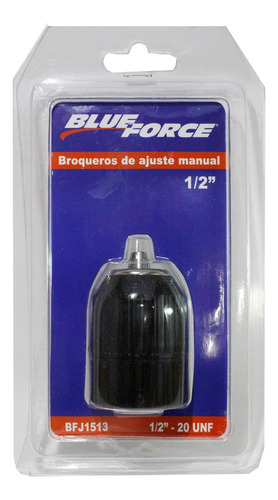 Broquero Autoajustable Blue Force De 1/2