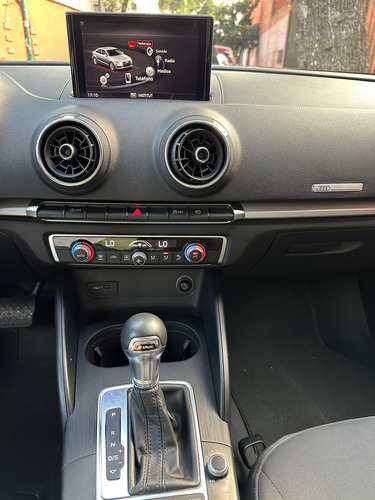 Audi A3 1.4 Sedán Dynamic At Dsg