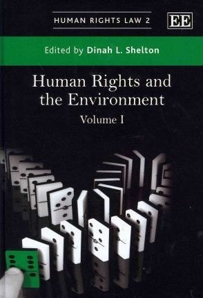 Human Rights And The Environment - Dinah L. Shelton (ha&-.