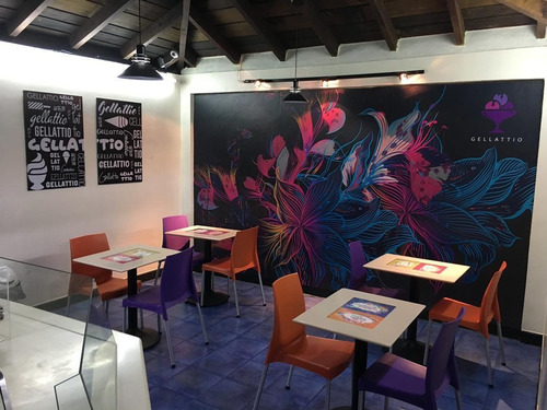 Imagen 9 de 14 de Se Vende Fondo De Com Heladería Efe En La Casona I San Antonio