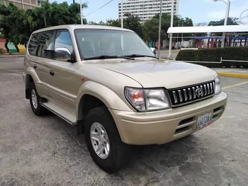 Toyota Prado Vx Automatica 4x4