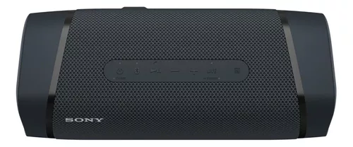 Sony EXTRA BASS - Altavoz inalámbrico (IP67, Bluetooth) SRSXB33. Negro