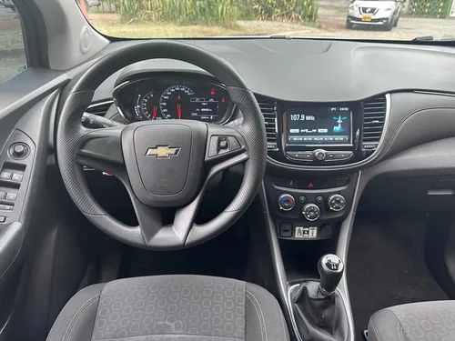 Chevrolet Tracker 1.8 Ls