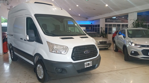 Imagen 8 de 15 de Ford Transit 2014 2.2 Furgon Corto Tdci 125cv Tm (2933)