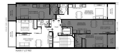 Departamento En Centro