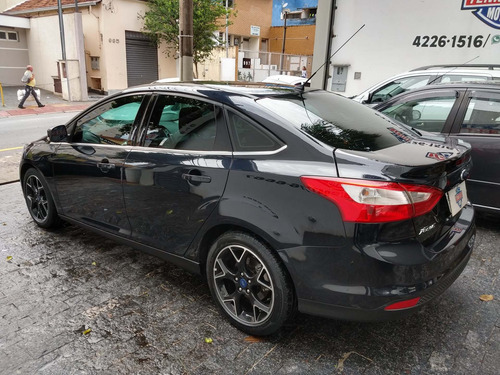 Ford Focus 2.0 Titanium Sedan 16v Flex 4p Powershift