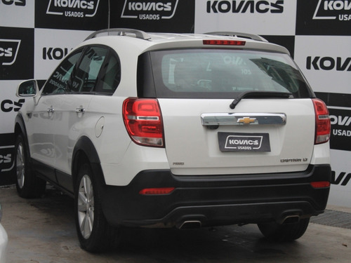 Chevrolet Captiva 2.4 LT FULL AT 4X4