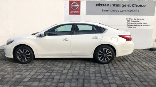Imagen 5 de 15 de Nissan Altima 2017 2.5 Sense At - U5800