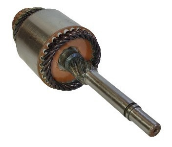 Imagen 3 de 4 de Inducido Arranque Fiat Palio Con Arranque Marelli