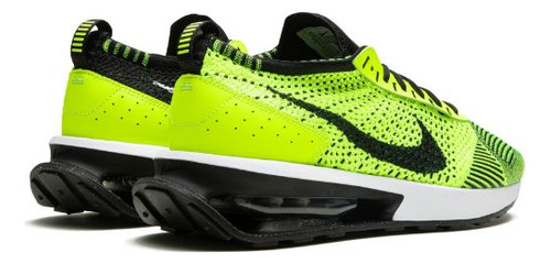 .nike Air Max Flyknit Racer - Volt