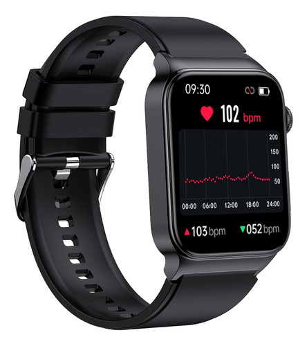 Smart Watch Health Monitoring 7 * 24 Heart Rate Monitor...