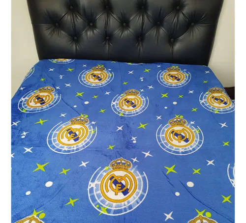 Cobija Real Madrid 2.00x2.20
