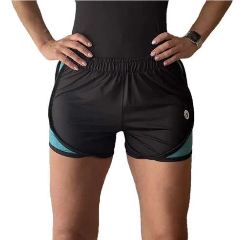 Short deportivo mujer lycra hotsell