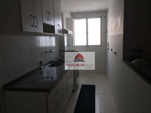 Imagem 7 de 13 de Apartamento Com 3 Dormitórios À Venda, 67 M² Por R$ 365.000,00 - Vila Ema - São José Dos Campos/sp - Ap3253