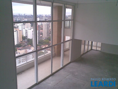 Imagem 1 de 15 de Apartamento - Campo Belo - Sp - 419290