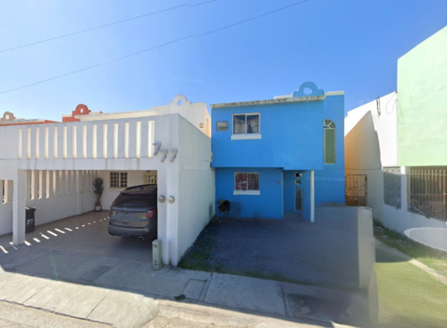Venta De Casa En Recuepracion, Cerrada Campo Real, Nuevo Laredo. Sh05