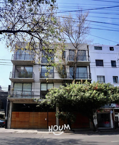Departamento En Colonia Del Valle Centro, Benito Juárez Con 2 Recámaras, 115 M², Id: 151531
