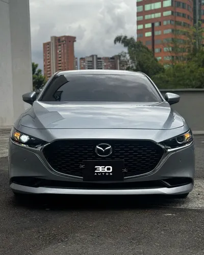 Mazda 3 2.0 Touring At Hibrido Ligero - Mhev