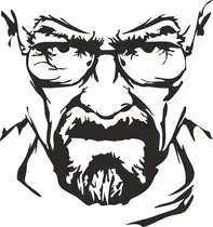 Comprar Vinilo Breaking Bad | Heisenberg | Calidad | 100% Jdm