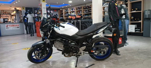 Suzuki Sv650 A 2018