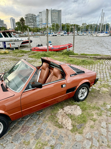 Fiat Bertone X 1/9
