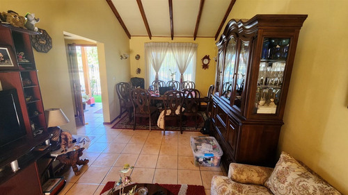 Casa En Venta De 3 Dorm. En Puente Alto