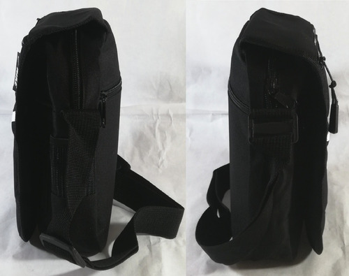 Imagen 3 de 8 de Morral Marca Deportiva Porta Tablet iPad Hasta 9 Pulgadas