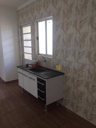 Casa Com 3 Dormitórios À Venda, 300 M² Por R$ 380.000 - Jardim Boer I - Americana/sp - Ca0989