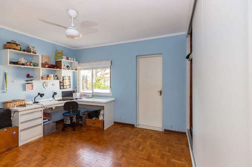 Imagem 13 de 22 de Excelente Casa No Planalto Paulista Com 274 M² Em Rua Valorizada A 1km Do Clube Sírio. - Ca00134 - 69951230