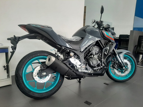 Yamaha Mt-03 Abs - 2025 Taxas Especiais