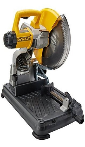 Sierra De Corte De Metal Dewalt, 14 Pulgadas (dw872)