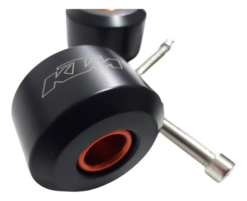 Sliders Ejes Ktm Duke 200/ng 250 390/ng Rc Adventure 1par