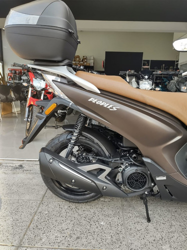 Imagen 7 de 17 de Kymco New People 150 Abs 0 Km Entrega Inmediata En Cycles!