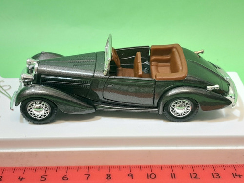 Solido France 1/43 Talbot T23 Convertible 1937.  