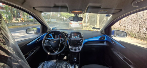 Chevrolet Spark Ng "g" ltz cvt